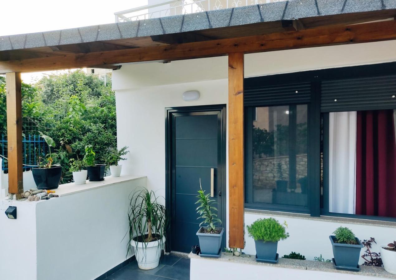 Biorn House Villa Sarande Exterior photo